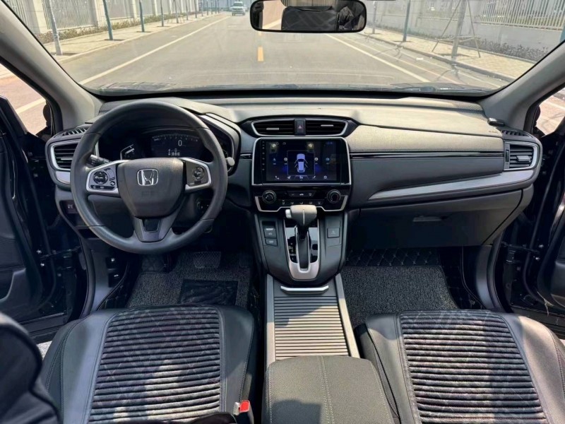 东营19年本田皓影9