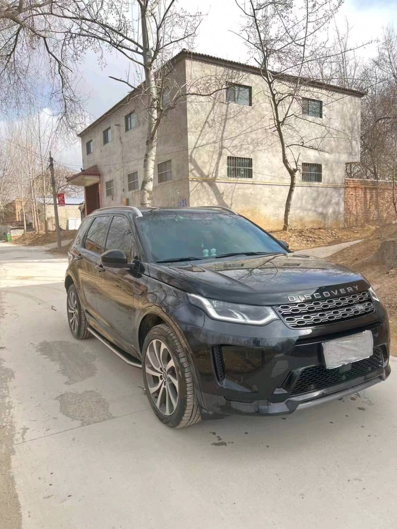 邯郸21年路虎发现神行2