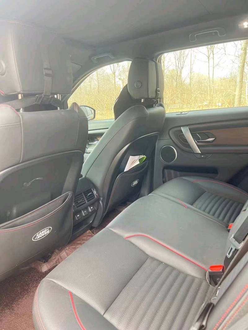 邯郸21年路虎发现神行5