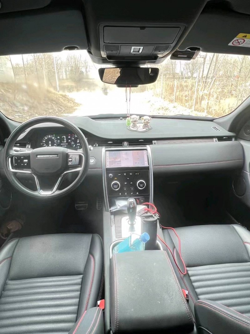 邯郸21年路虎发现神行6