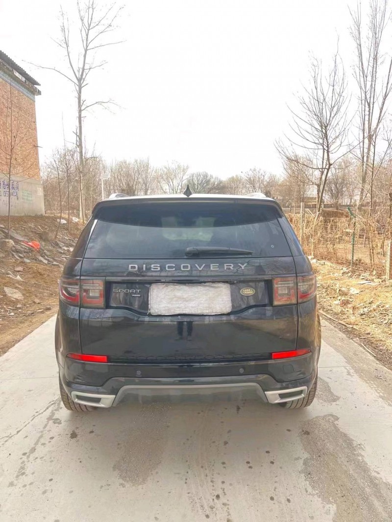 邯郸21年路虎发现神行9