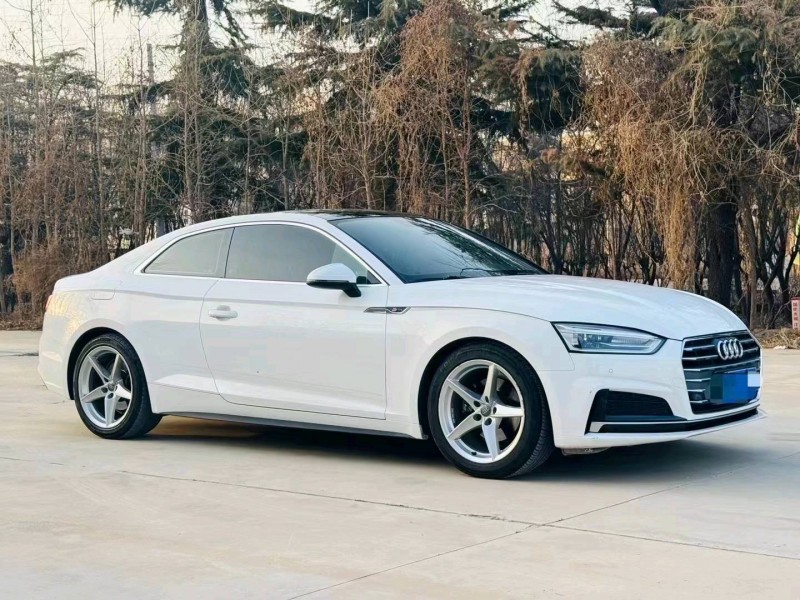 枣庄18年奥迪A52