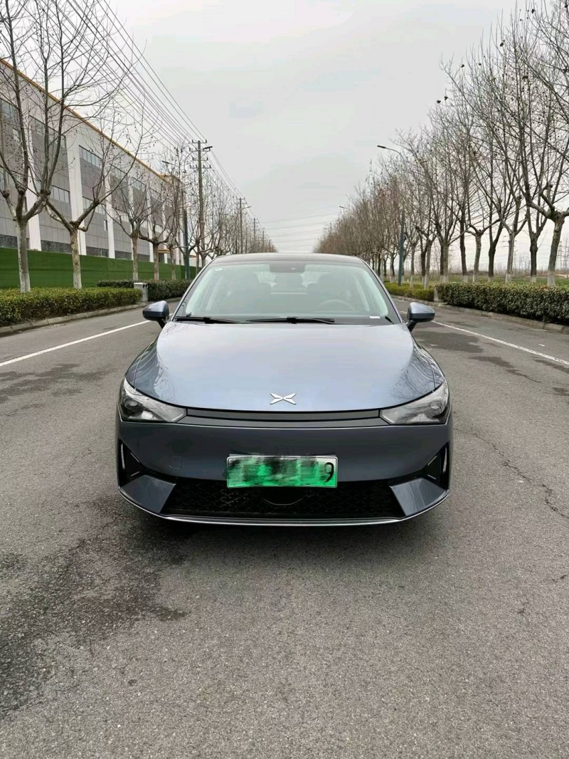 徐州23年小鵬汽車P51