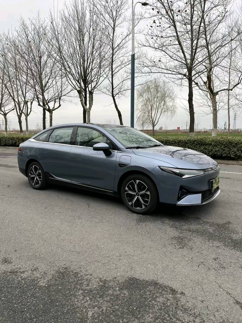 徐州23年小鵬汽車P52