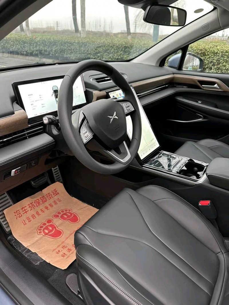 徐州23年小鵬汽車P54
