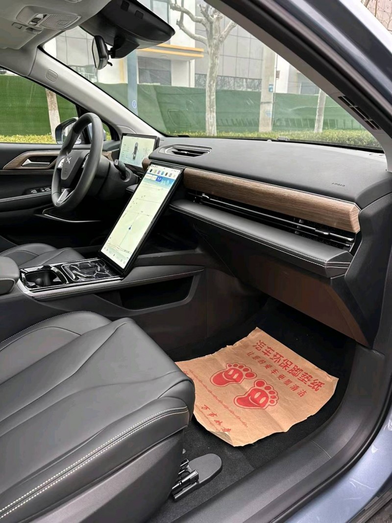 徐州23年小鵬汽車P55