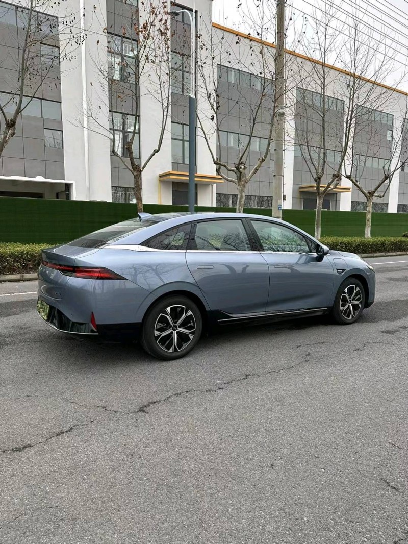 徐州23年小鵬汽車P57