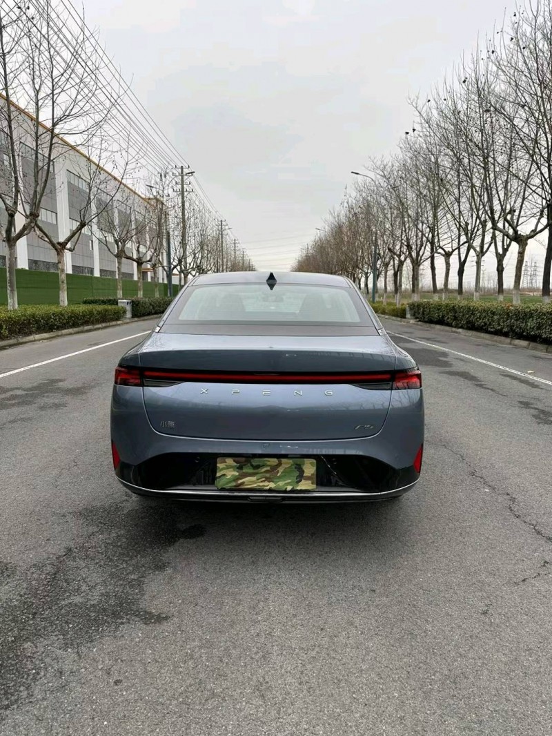 徐州23年小鵬汽車P59