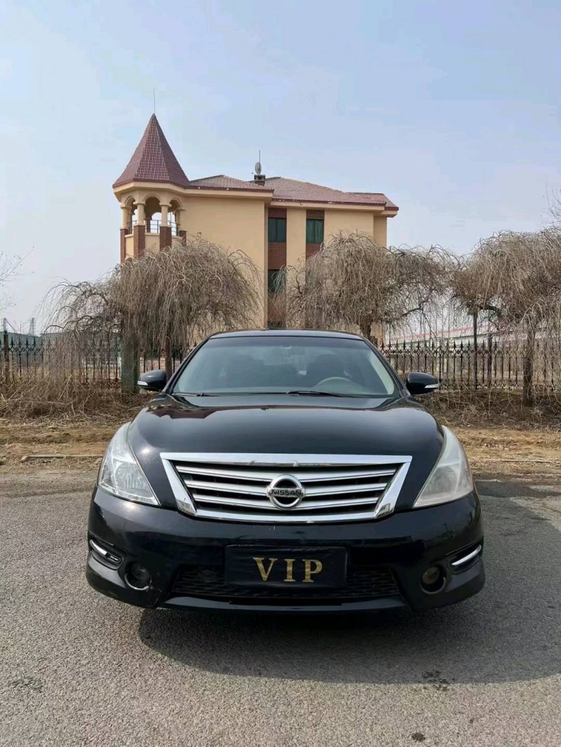 沈陽11年日產天籟1