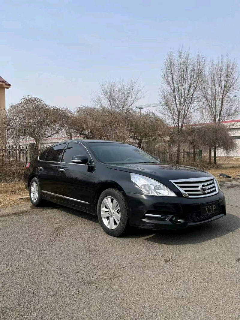 沈陽11年日產天籟2