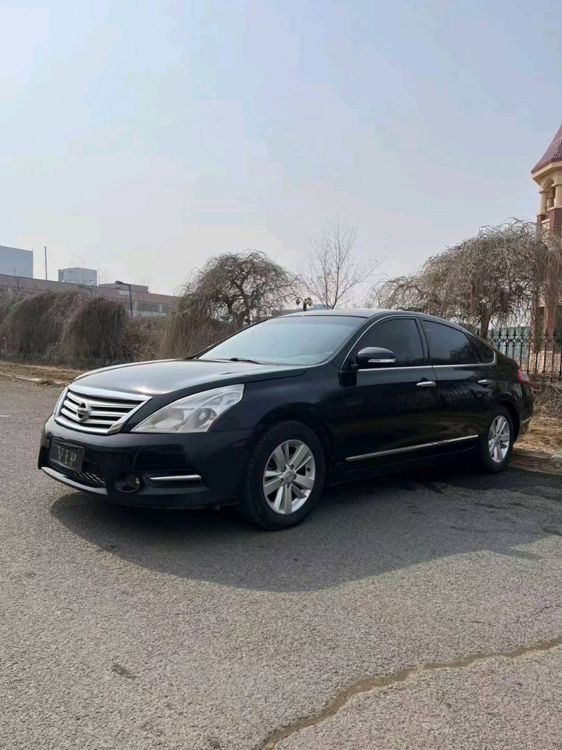 沈陽11年日產天籟3