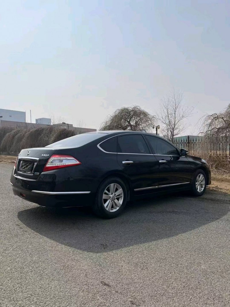 沈陽11年日產天籟8