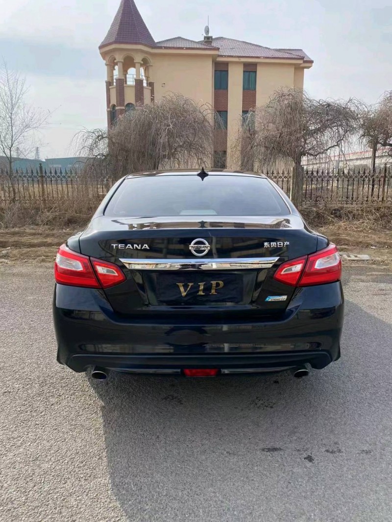 沈陽18年日產天籟9