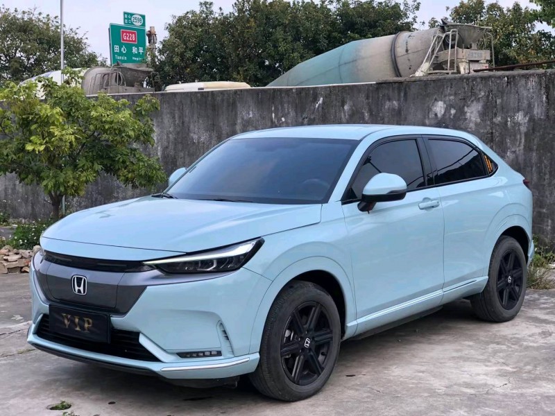 汕头22年本田极湃2