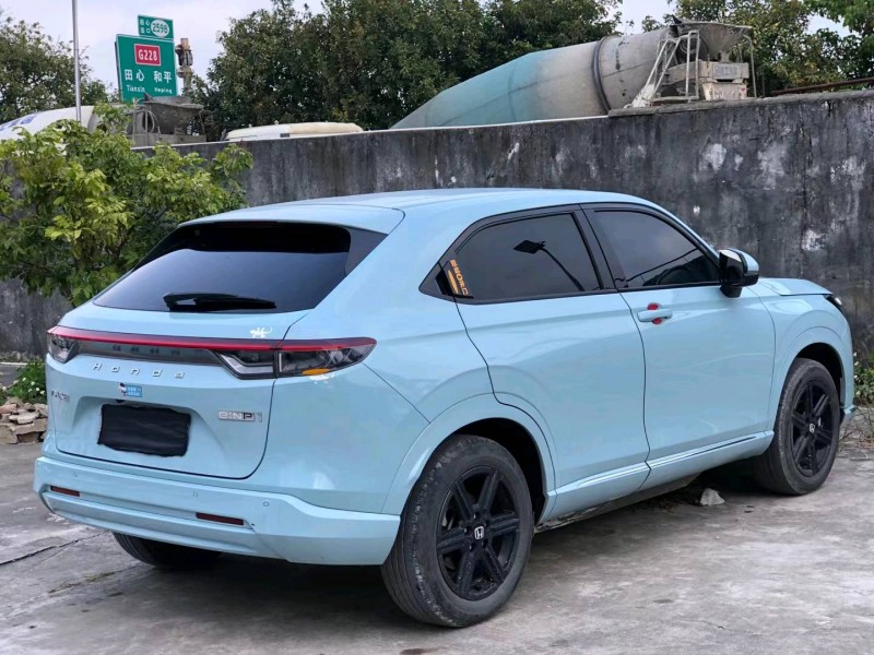 汕头22年本田极湃3