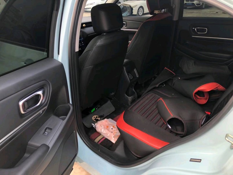 汕头22年本田极湃5