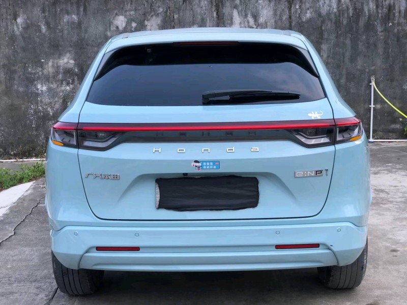 汕头22年本田极湃6