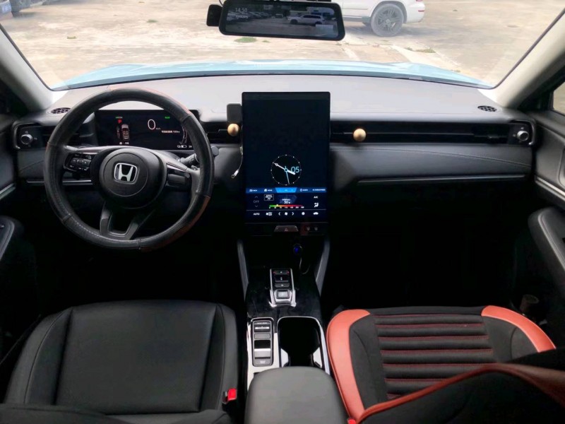 汕头22年本田极湃7