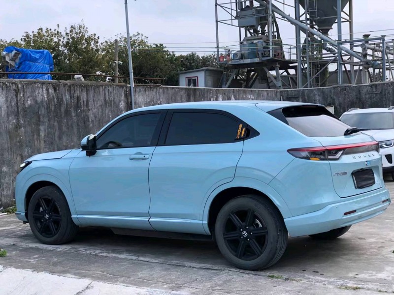 汕头22年本田极湃8