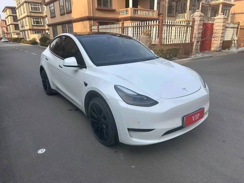 棗莊21年特斯拉MODEL Y2