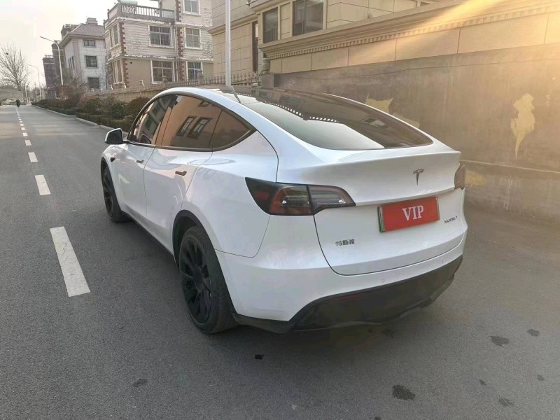 棗莊21年特斯拉MODEL Y7