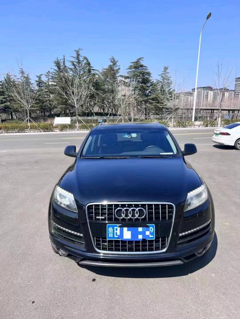 东营14年奥迪Q71