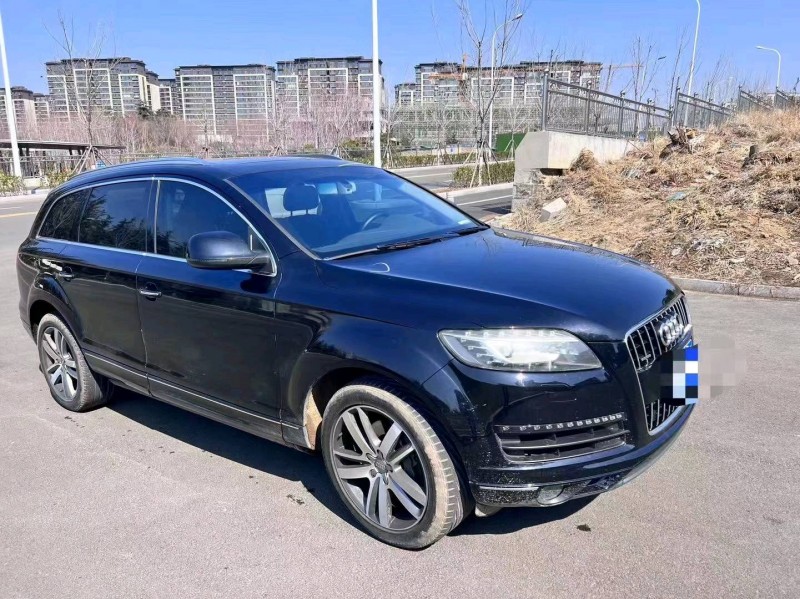 东营14年奥迪Q72