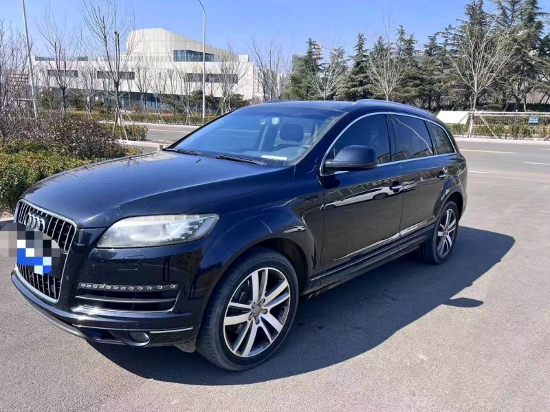 东营14年奥迪Q73