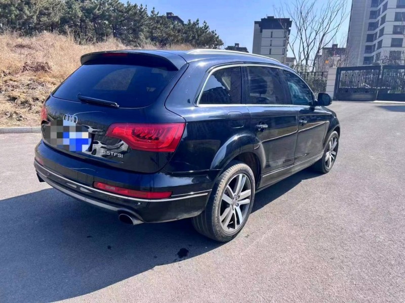 东营14年奥迪Q77