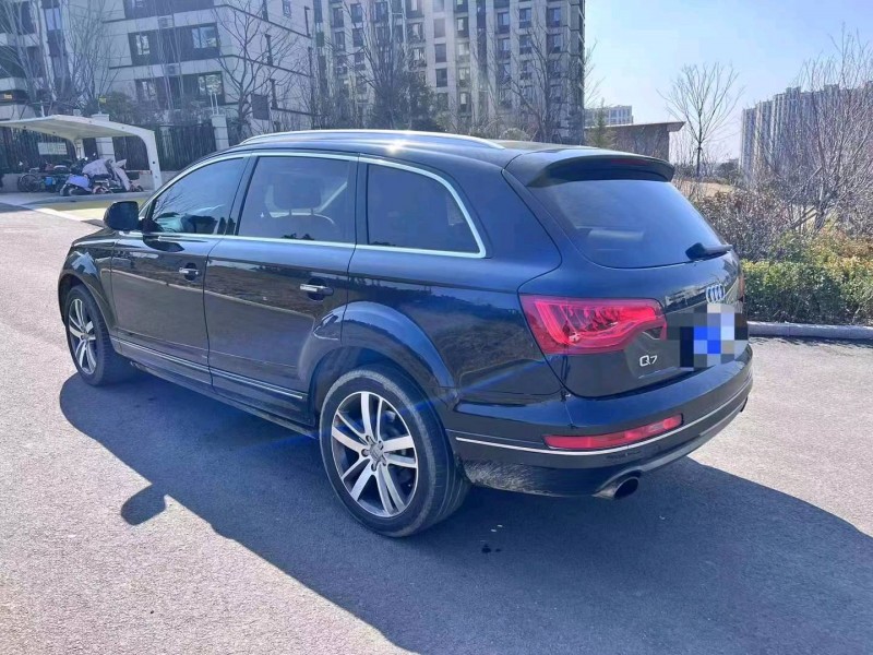 东营14年奥迪Q79