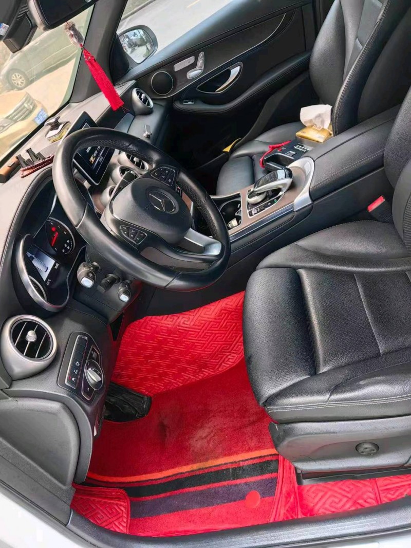 宜昌18年奔驰GLC2