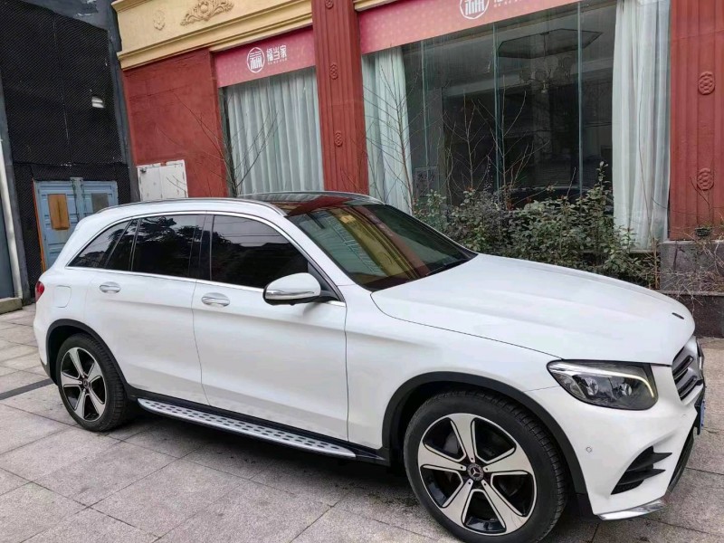 宜昌18年奔驰GLC3