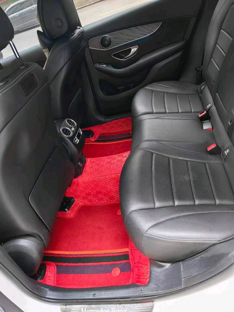 宜昌18年奔驰GLC5