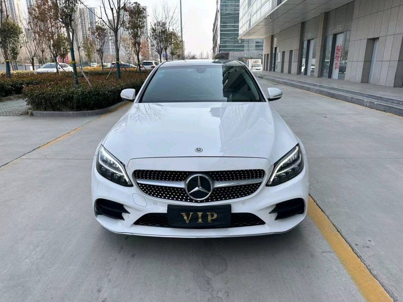 枣庄20年奔驰C1