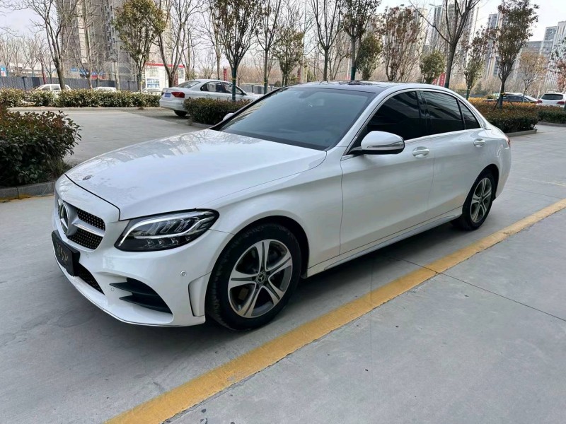 枣庄20年奔驰C2