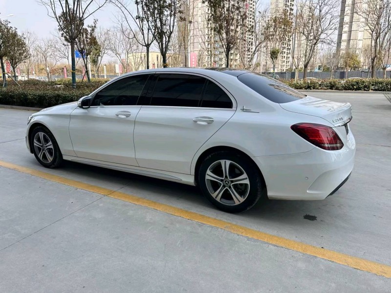 枣庄20年奔驰C3