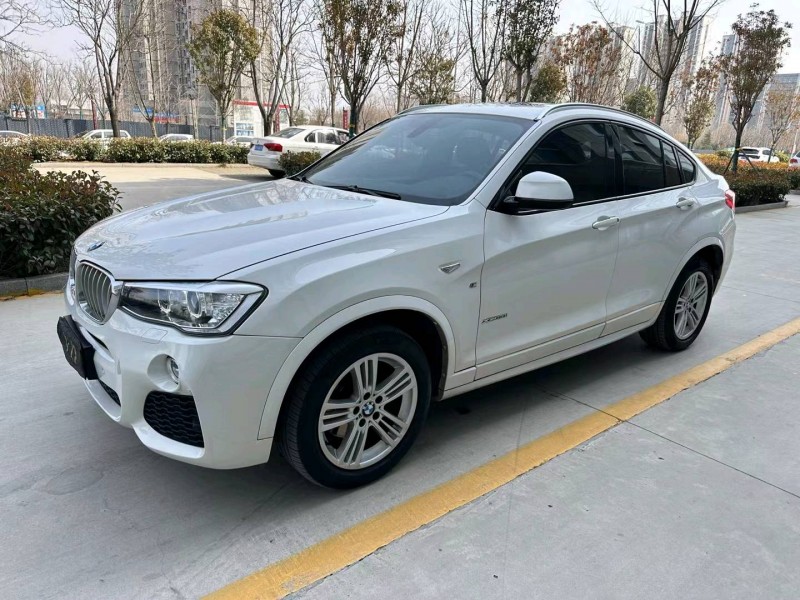 东营18年宝马X42