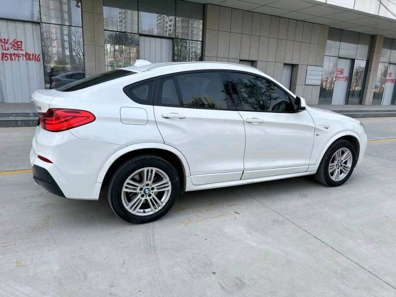 东营18年宝马X48