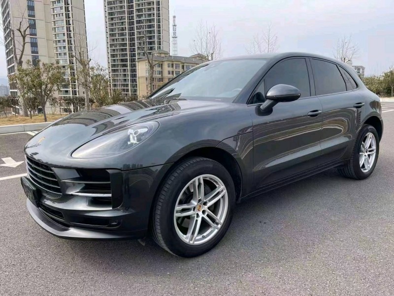 十堰22年保時捷Macan3