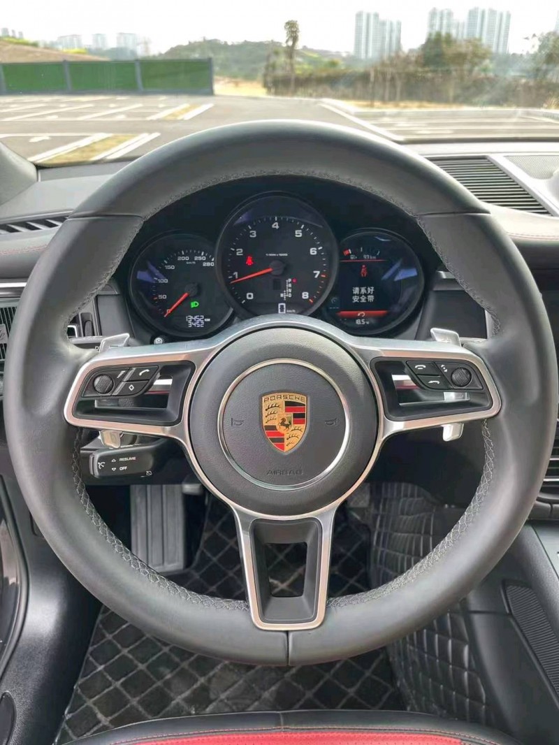十堰22年保時捷Macan6