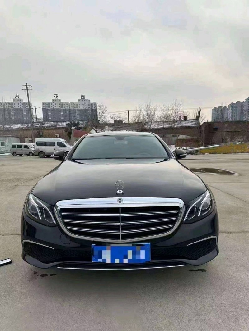 枣庄18年奔驰E1