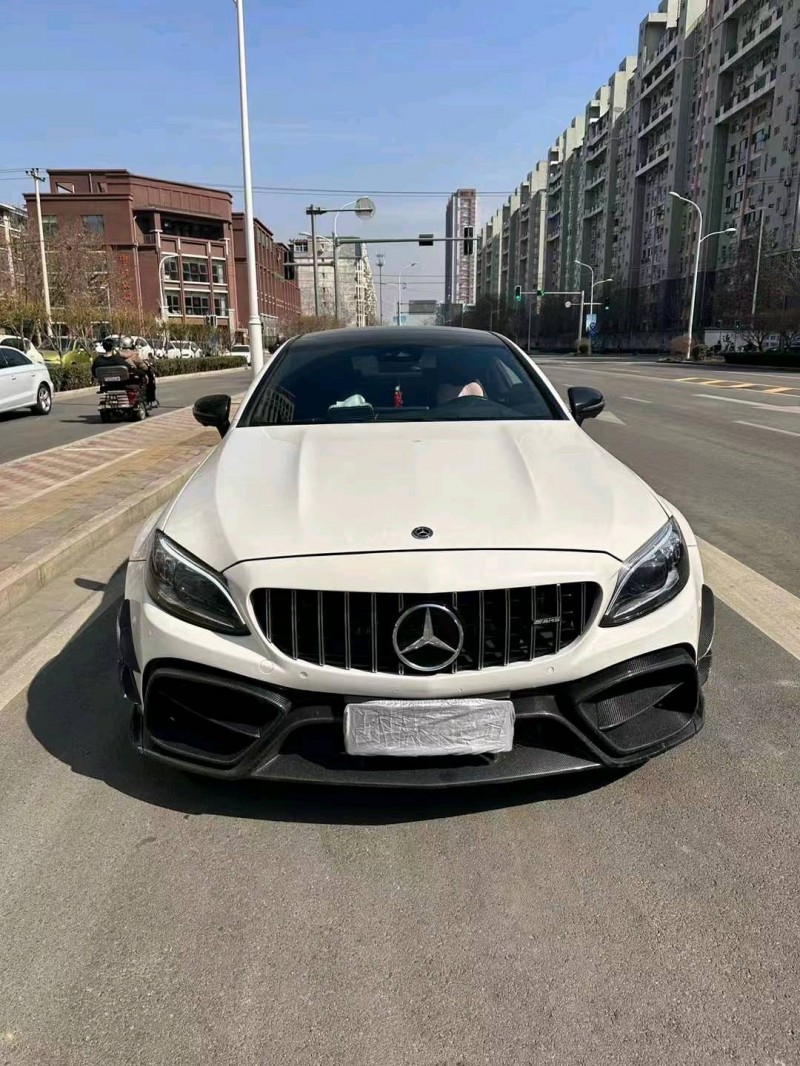 秦皇島21年奔馳AMG1