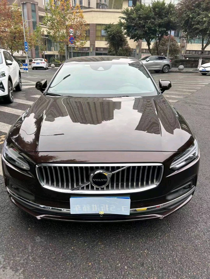 重庆21年沃尔沃S901
