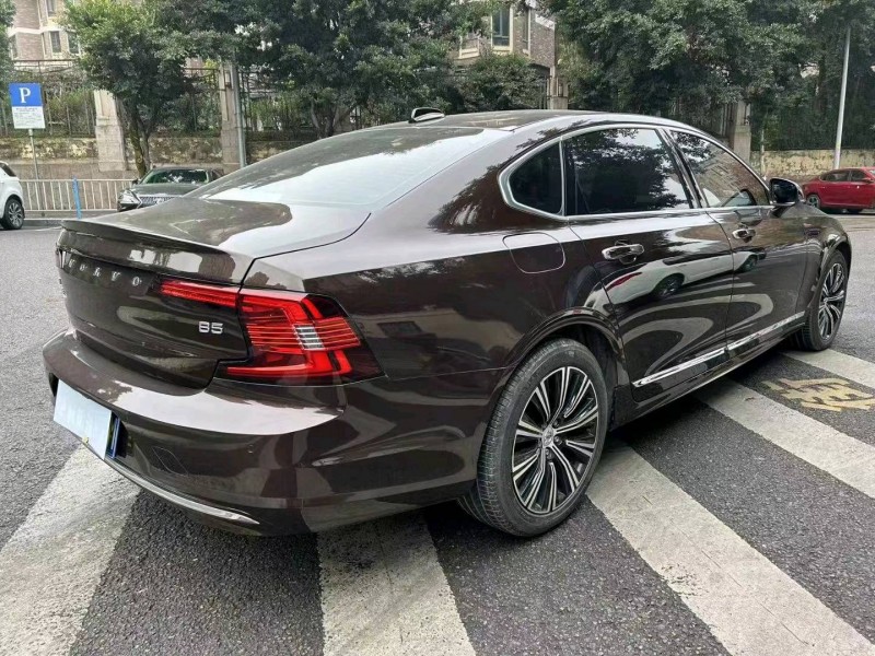 重庆21年沃尔沃S906