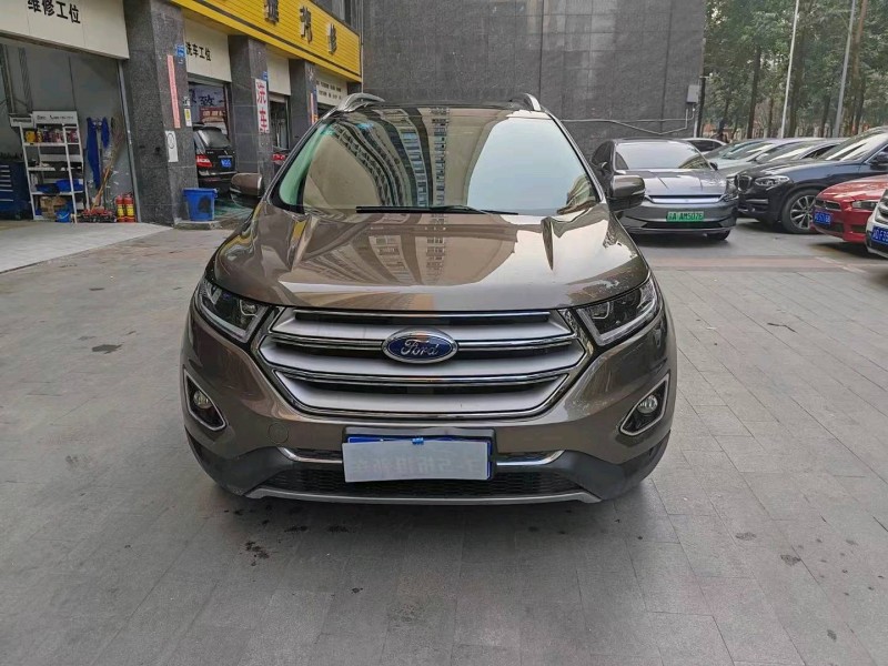 重庆17年福特锐界1