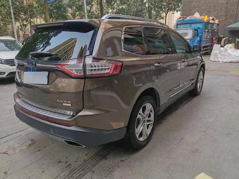 重庆17年福特锐界4