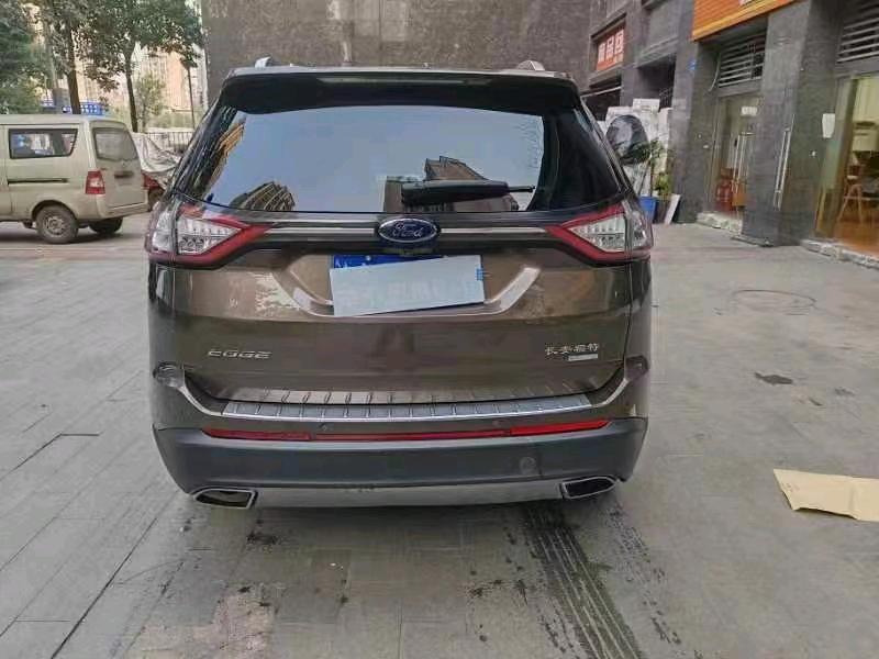 重庆17年福特锐界8