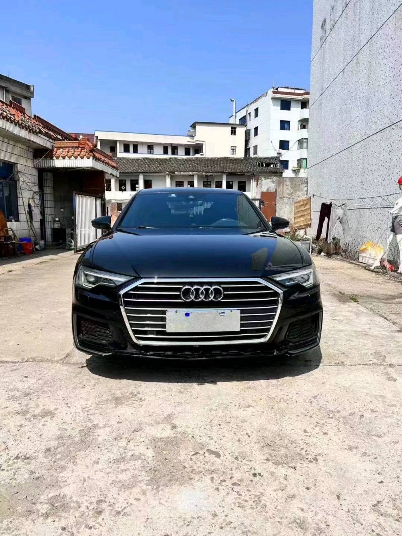 枣庄21年奥迪A6L1