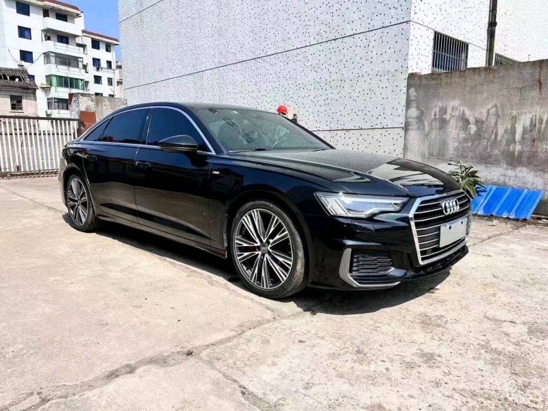 枣庄21年奥迪A6L2