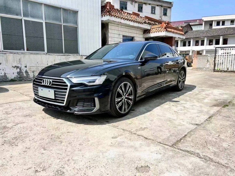 枣庄21年奥迪A6L3
